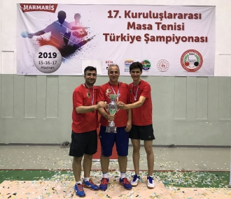 BARO-KONYA Takımı Süper Lig Türkiye Şampiyonu Oldu...!