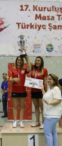 THY-İSTANBUL Takımı Kadınlar Ligi Türkiye Şampiyonu Oldu...! 