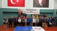 İKMTSKD  `Ercan CEYLAN` Ferdi Masa Tenisi Turnuvası Sona Erdi. Özkan TAŞ ve Serpil PINAR Şampiyon Oldular...!  