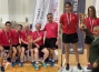 Kuruluşlar Arası Masa Tenisi Türkiye Şampiyonasında Erkeklerde TELAS LASTİK , Kadınlarda THY takımlarımız şampiyon oldu.