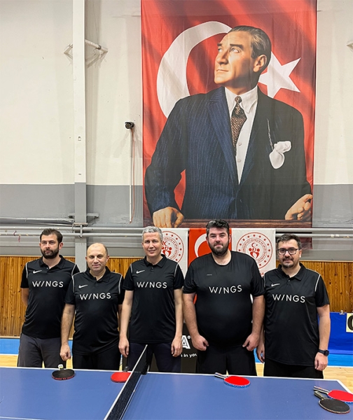 AKBANK-B İKMTSK takım oyuncuları