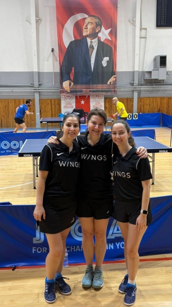 AKBANK İKMTSK takım oyuncuları