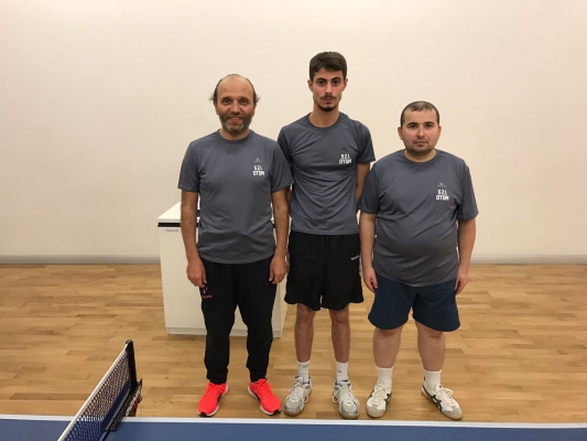 ASF OTOMOTİV İKMTSK takım oyuncuları