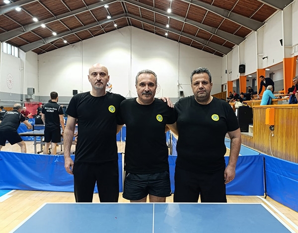 İ.Ü CERRAHPAŞA İKMTSK takım oyuncuları