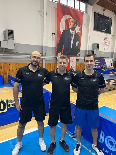 HAVELSAN İKMTSK takım oyuncuları