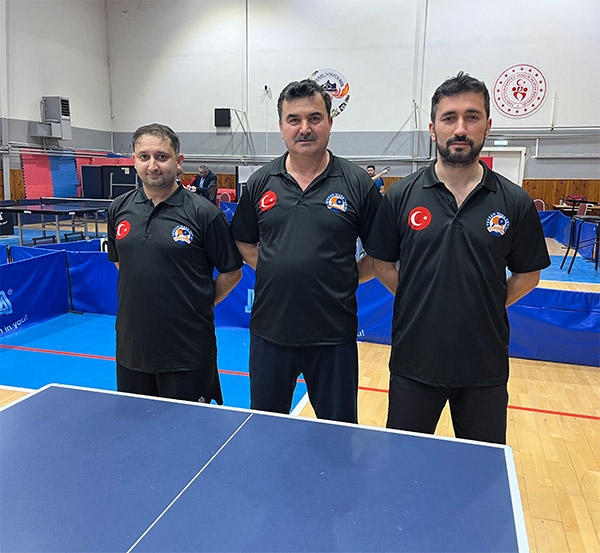 TEKSAN JENERATÖR İKMTSK takım oyuncuları