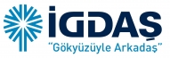 İGDAŞ logo