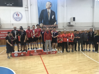 İKMSK 2019-2020 Sezonu Sona Erdi. Derece Yapan Takımlar ile Sporcuların Kupa, Madalya ve Plaketleri Verildi...!