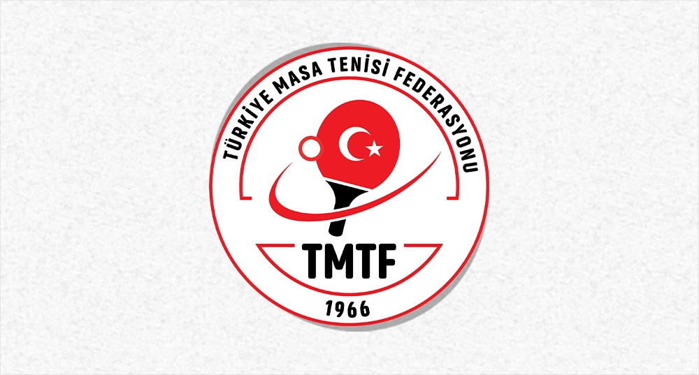 KURULUŞLAR ARASI MASA TENİSİ TÜRKİYE ŞAMPİYONASI YARIŞMA TALİMATI