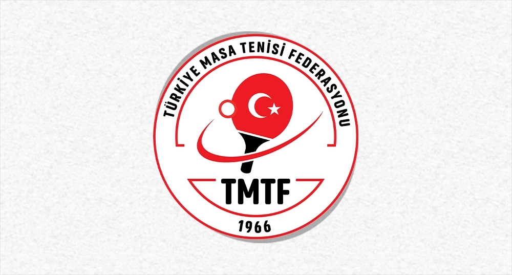 TMTF KURULUŞLARARASI MASA TENİSİ TÜRKİYE ŞAMPİYONASINA KATILAN TAKIMLAR AÇIKLANDI..!